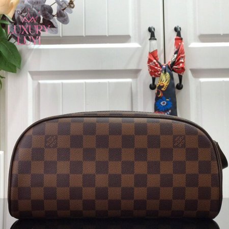 Brown Damier m47528