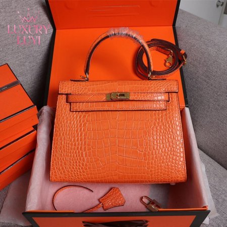 Hermes Mini Kelly Second Generation