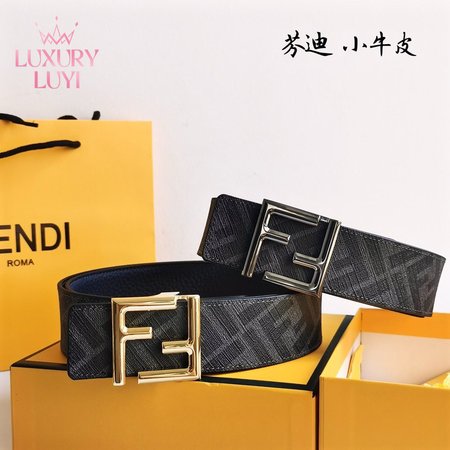 Fendi Belt 4.0cm