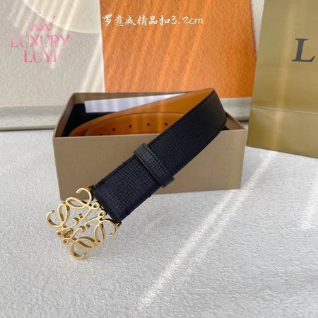 Loewe Black Belt 3.2cm