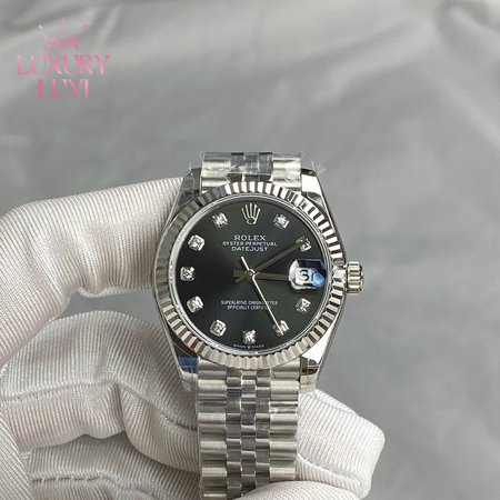 Rolex Lady-Datejust Watch 31mm