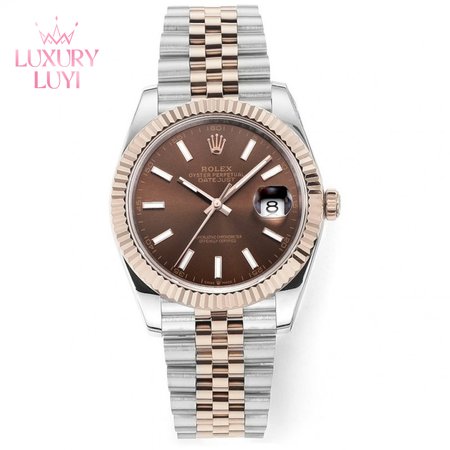 Rolex Datejust Watch 41mm