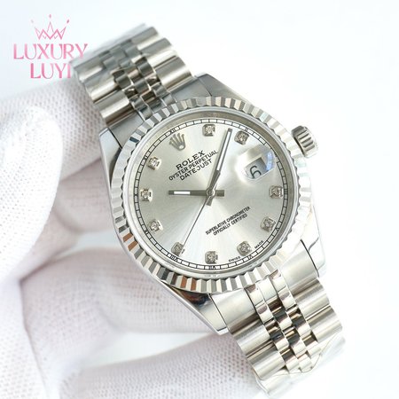 Rolex Datejust Watch 41mm