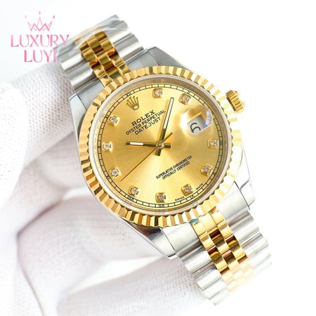 Rolex Datejust Watch 41mm