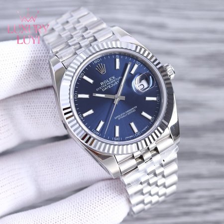 Rolex Datejust Watch 41mm