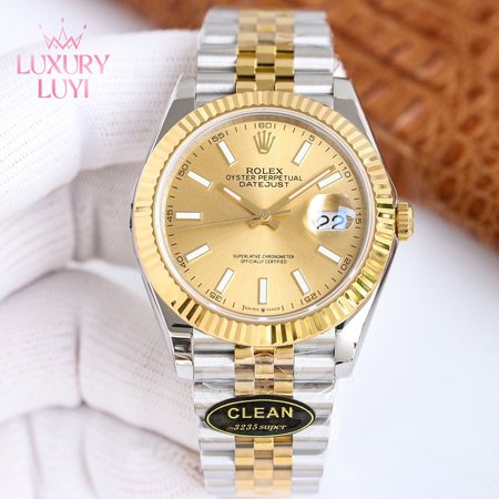 Rolex Datejust Watch