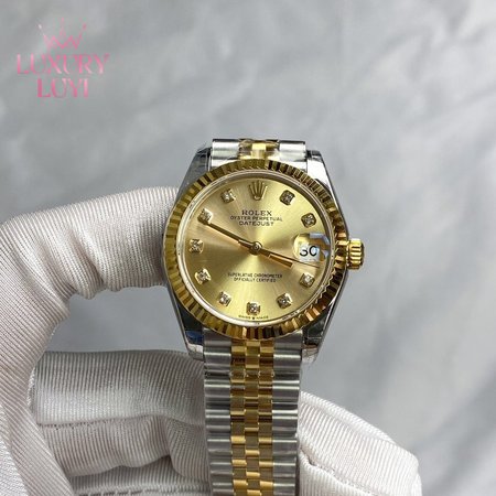 Rolex Lady-Datejust Watch 31mm