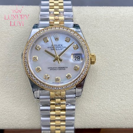 Rolex Lady-Datejust Watch 31mm