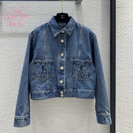 Chanel Denim Jackets