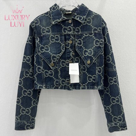 Gucci Denim Jacket