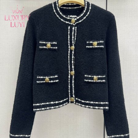 Miu Miu Black Sweater