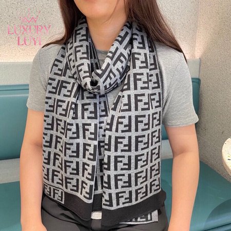 Fendi Scarf