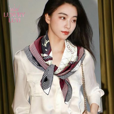 High Quality Silk Scarf