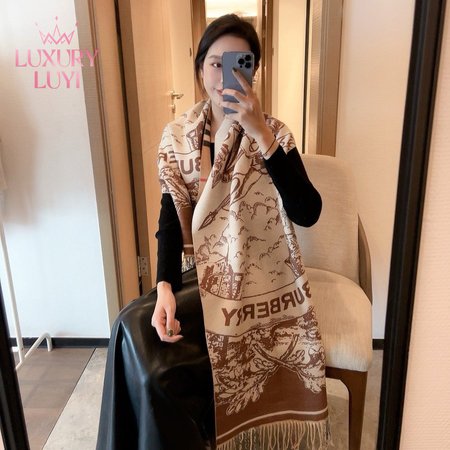 Burberry Scarf