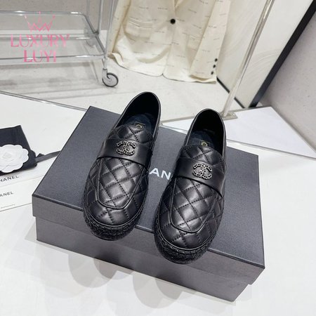 Chanel Loafers 35-40