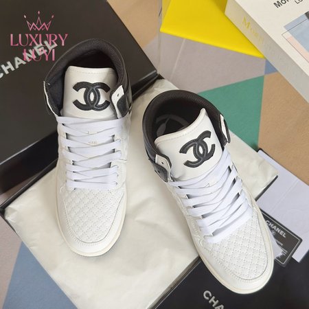 Chanel Sneakers White 35-45