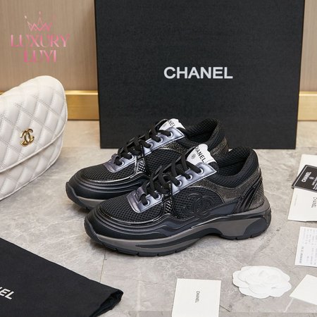 Chanel Low-Top Sneakers 35-46