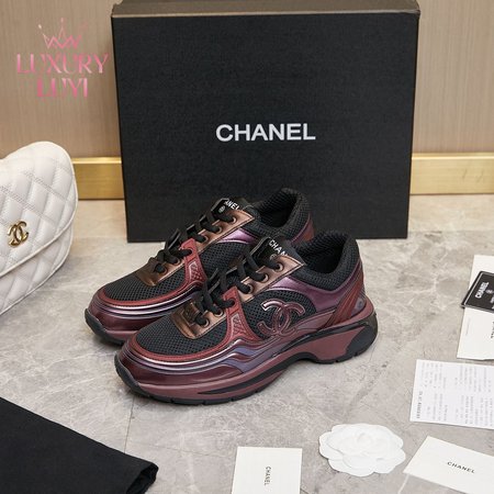 Chanel Low-Top Sneakers 35-46