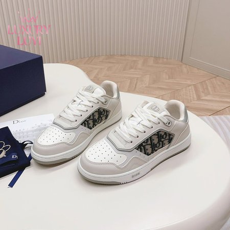 Dior B27 Low Cream White 35-45