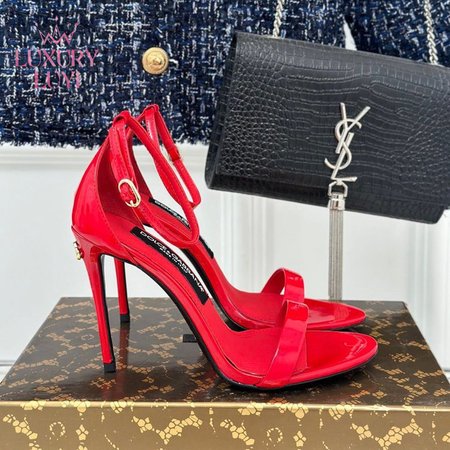 Dolce & Gabbana Red Pumps 35-41