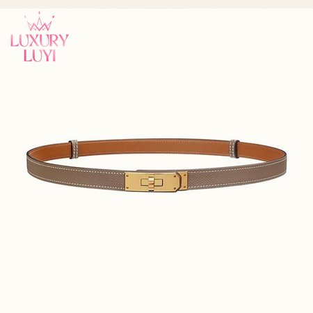 Hermes Kelly 18 belt