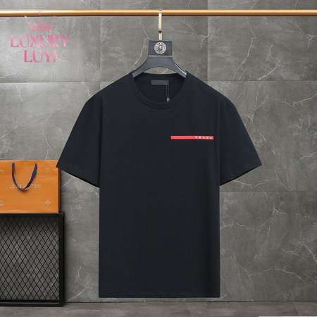 Prada Pique T-shirt