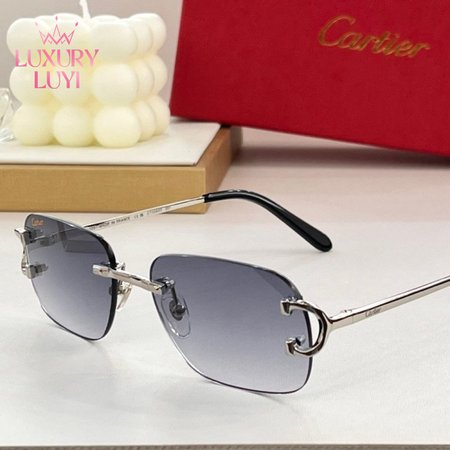 Cartier Eyewear Sunglasses