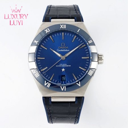 Omega Constellation Series Co-Axial Master Chronometer 41mm Watch