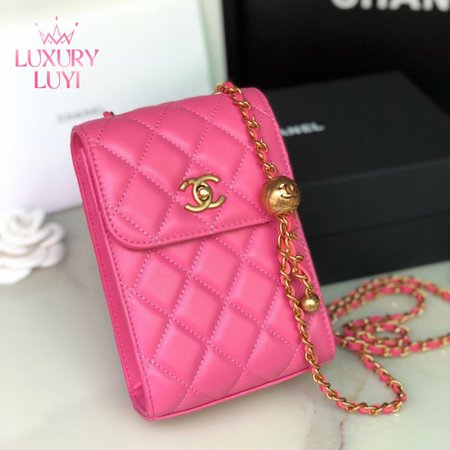 Chanel Handbags Chain Bag Crossbody Bag