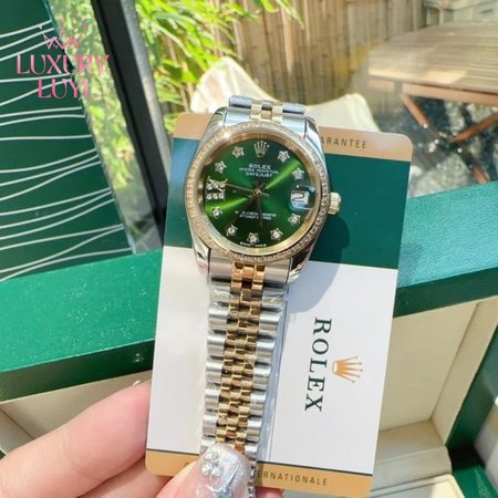 Rolex Datejust 31 Watch