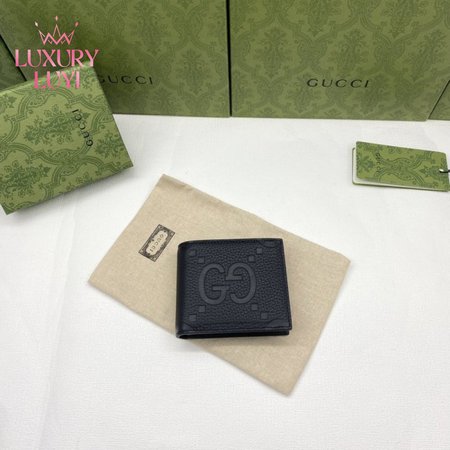 Gucci Jumbo GG Wallet