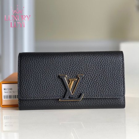 capucines wallet m61248