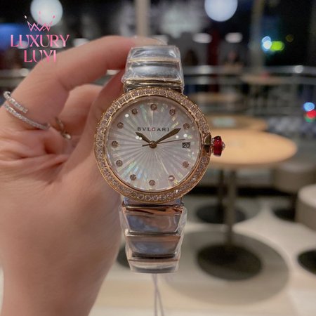 Bvlgari Lvcea Watch