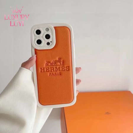 Hermes Phone Case