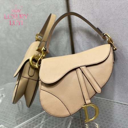 Dior Saddle Bag