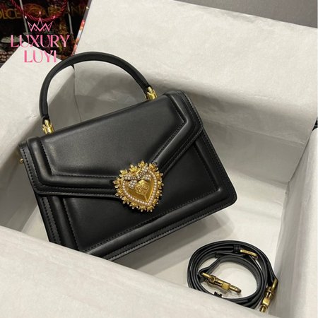 Dolce & Gabbana Small Devotion Handbag