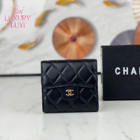 Chanel Wallet