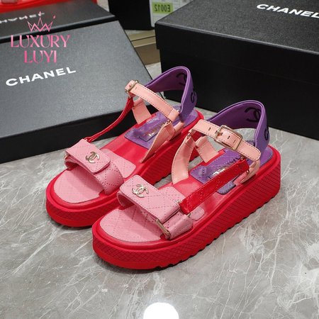 Chanel Sandals Size 35-40