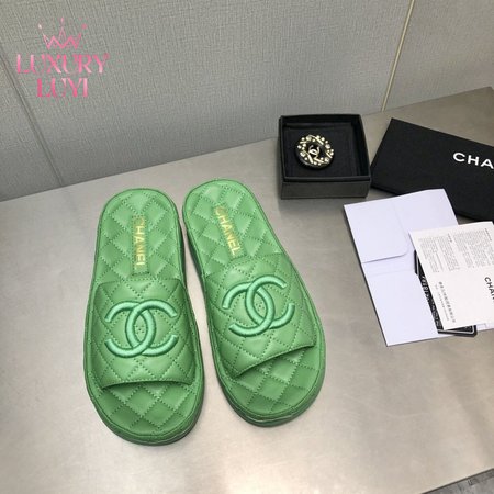 Chanel Sandals Size 35-40