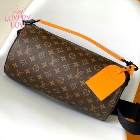 Louis Vuitton Soft Polochon MM M46691