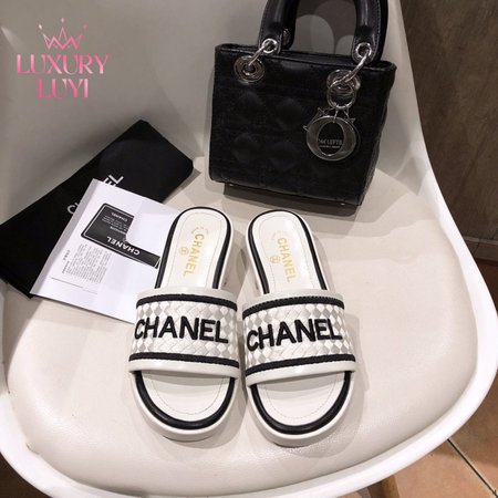 Chanel Sandals Size 35-40