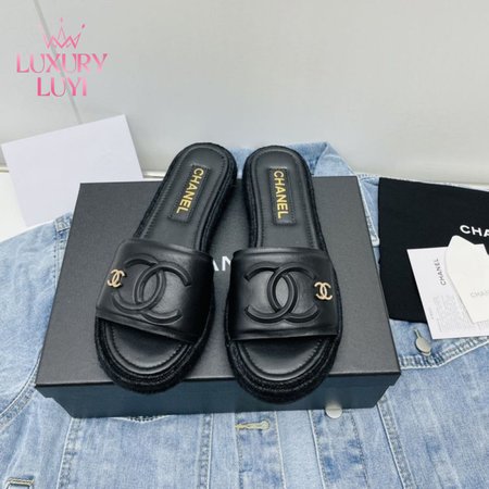 Chanel Sandals Size 35-40