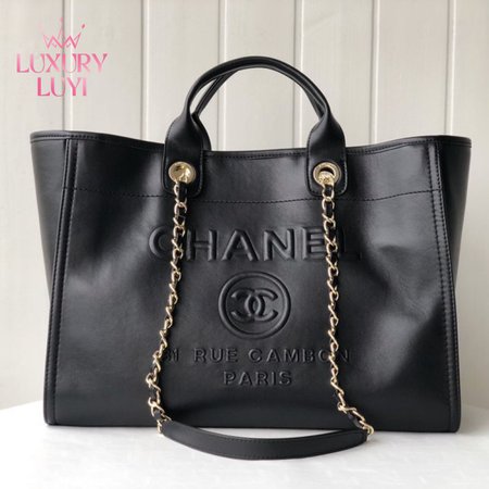 Chanel Toodimes Deauville Tote