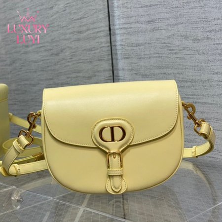 Dior Bobby Leather Crossbody Bag