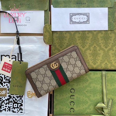 Gucci Long Wallet