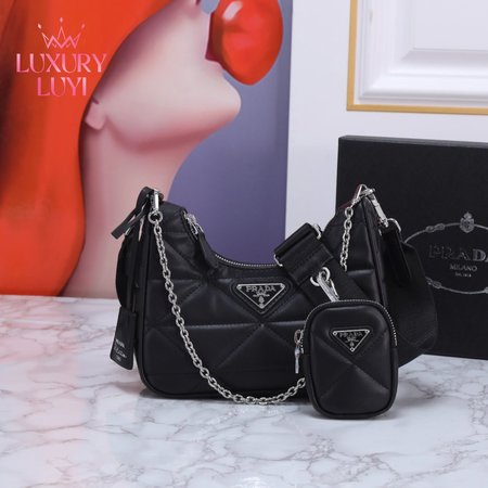 Prada Re-Nylon Mini Bag