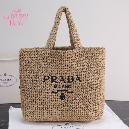 Prada Crochet Bag