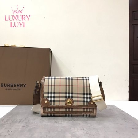 Burberry Note Bag