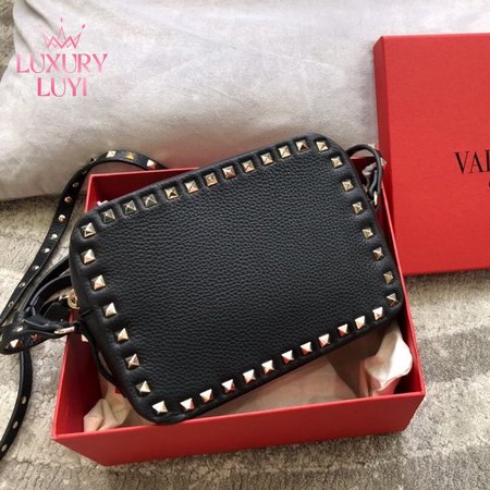 Valentino Garavani Rockstud Camera Bag