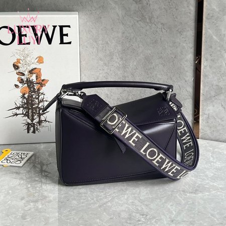 Loewe Calfskin Medium Puzzle Bag